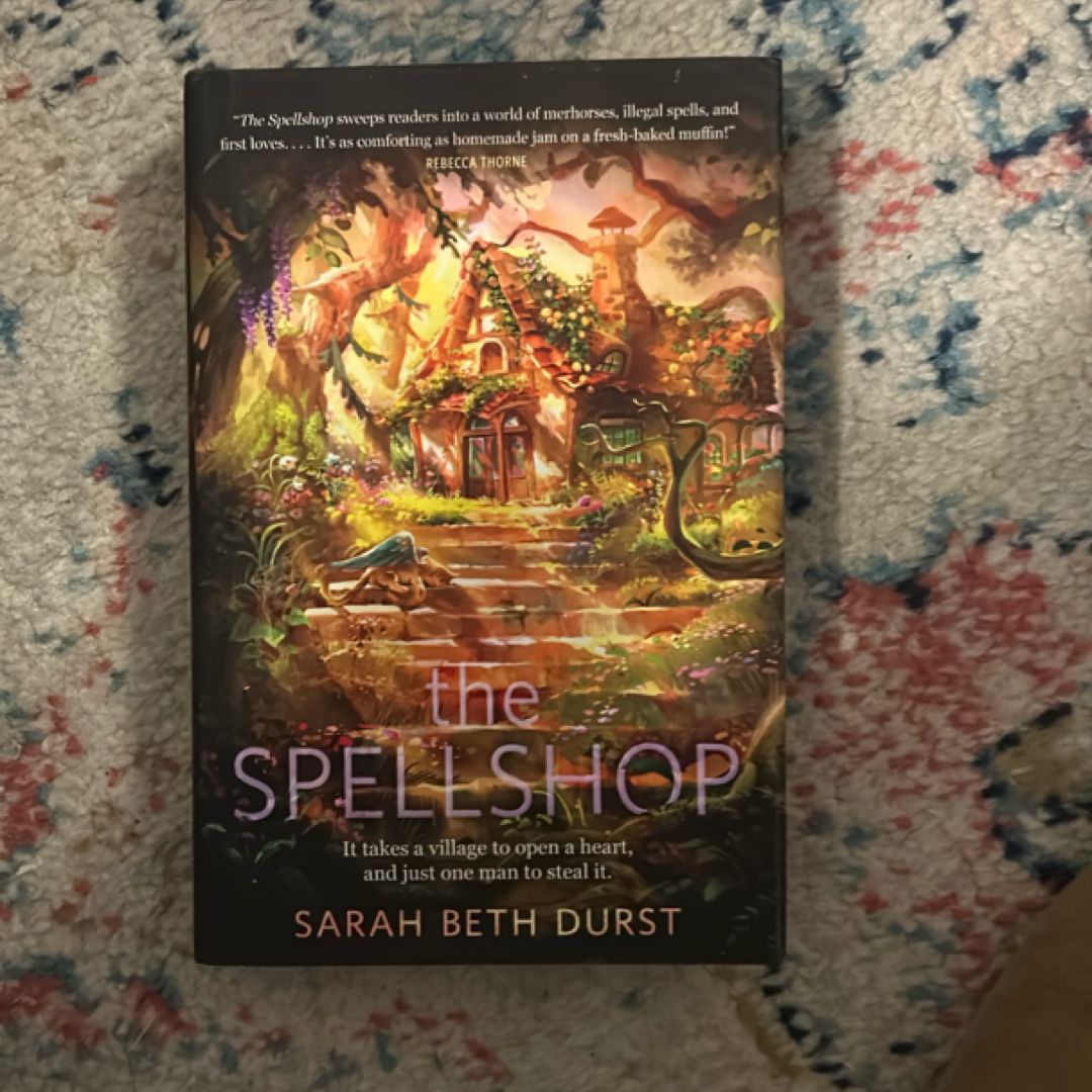 The Spellshop