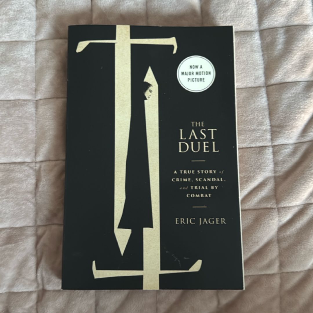 The Last Duel (Movie Tie-In)