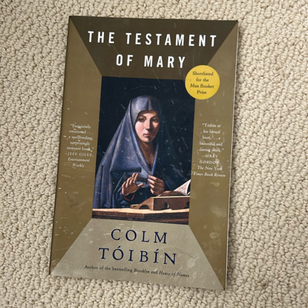 The Testament of Mary