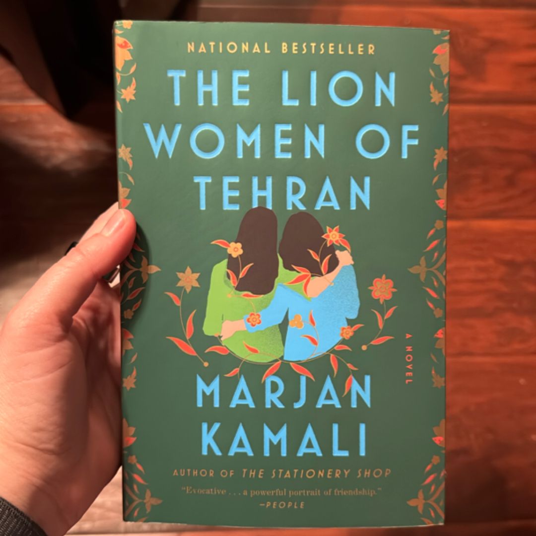 The Lion Women of Tehran