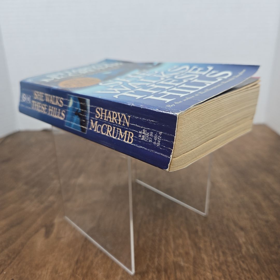 She Walks These Hills