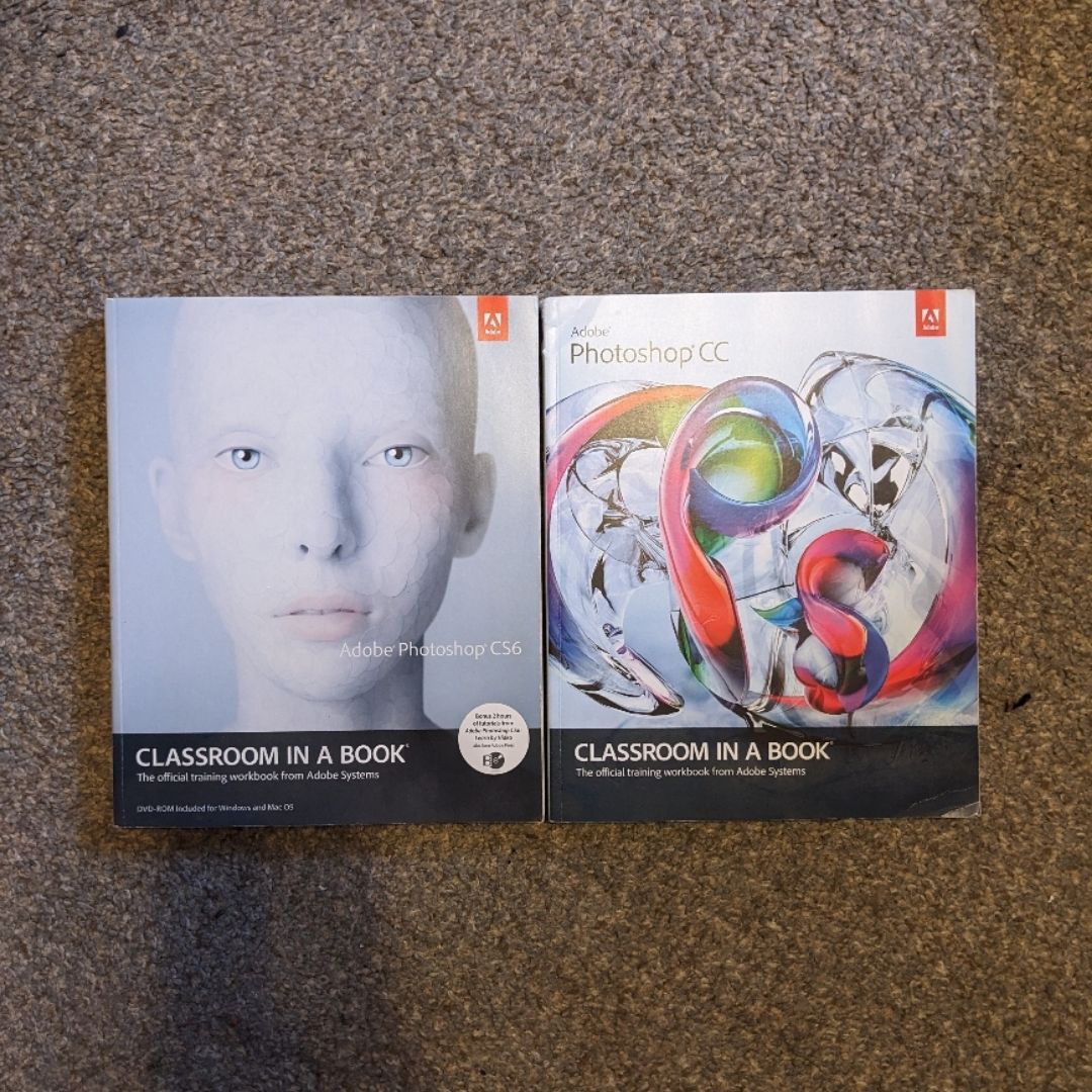 Adobe Photoshop CC Classroom in a Book by Adobe Creative Team Staff