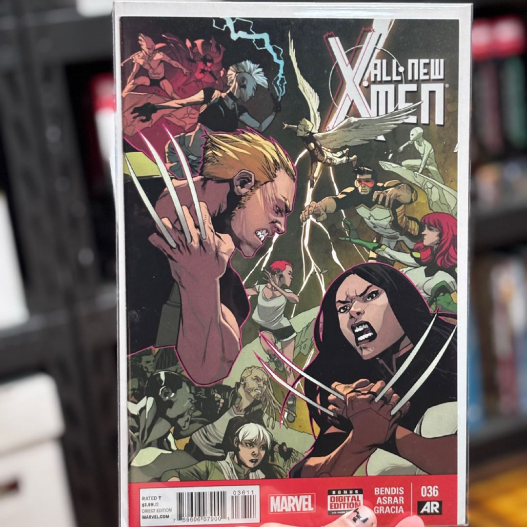 All-New X-Men #36