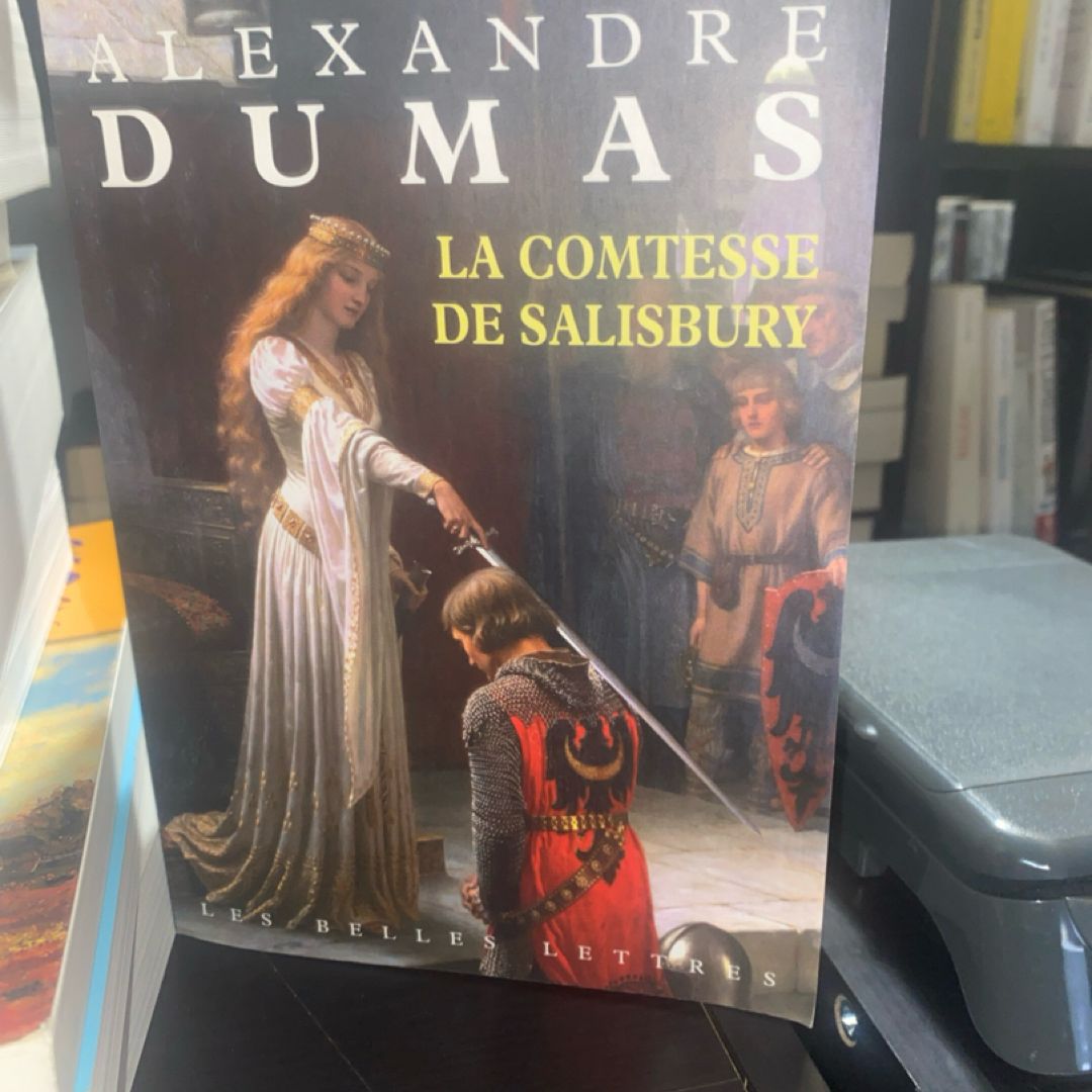 La Comtesse de Salisbury