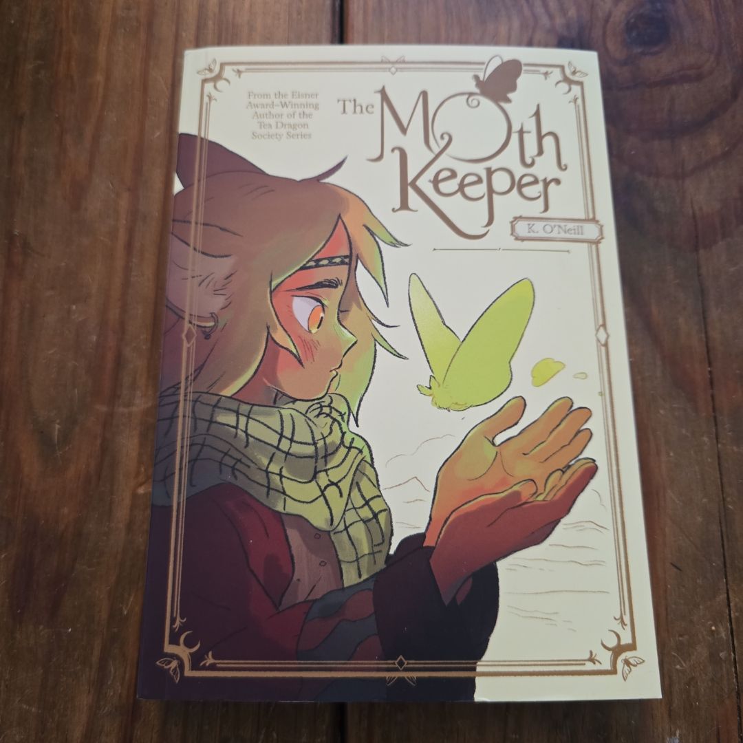 The Moth Keeper