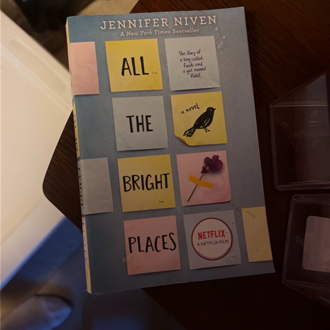All the Bright Places
