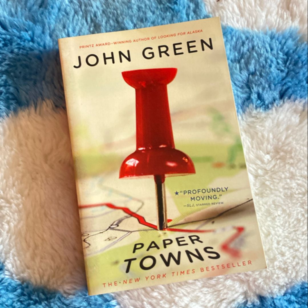 Paper Towns