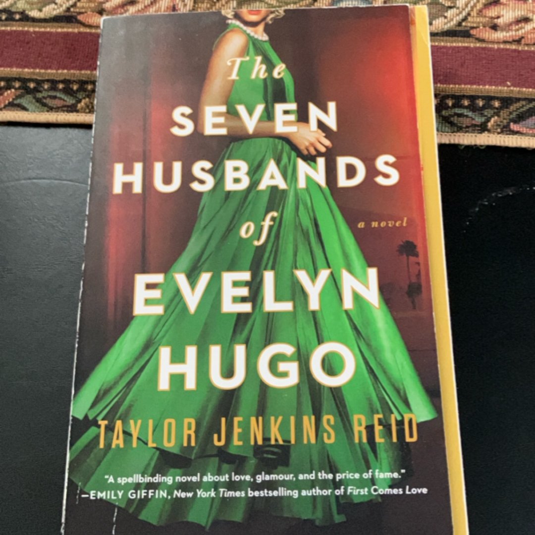 The Seven Husbands of Evelyn Hugo