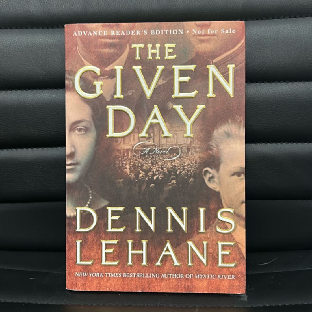 The Given Day (ARC)