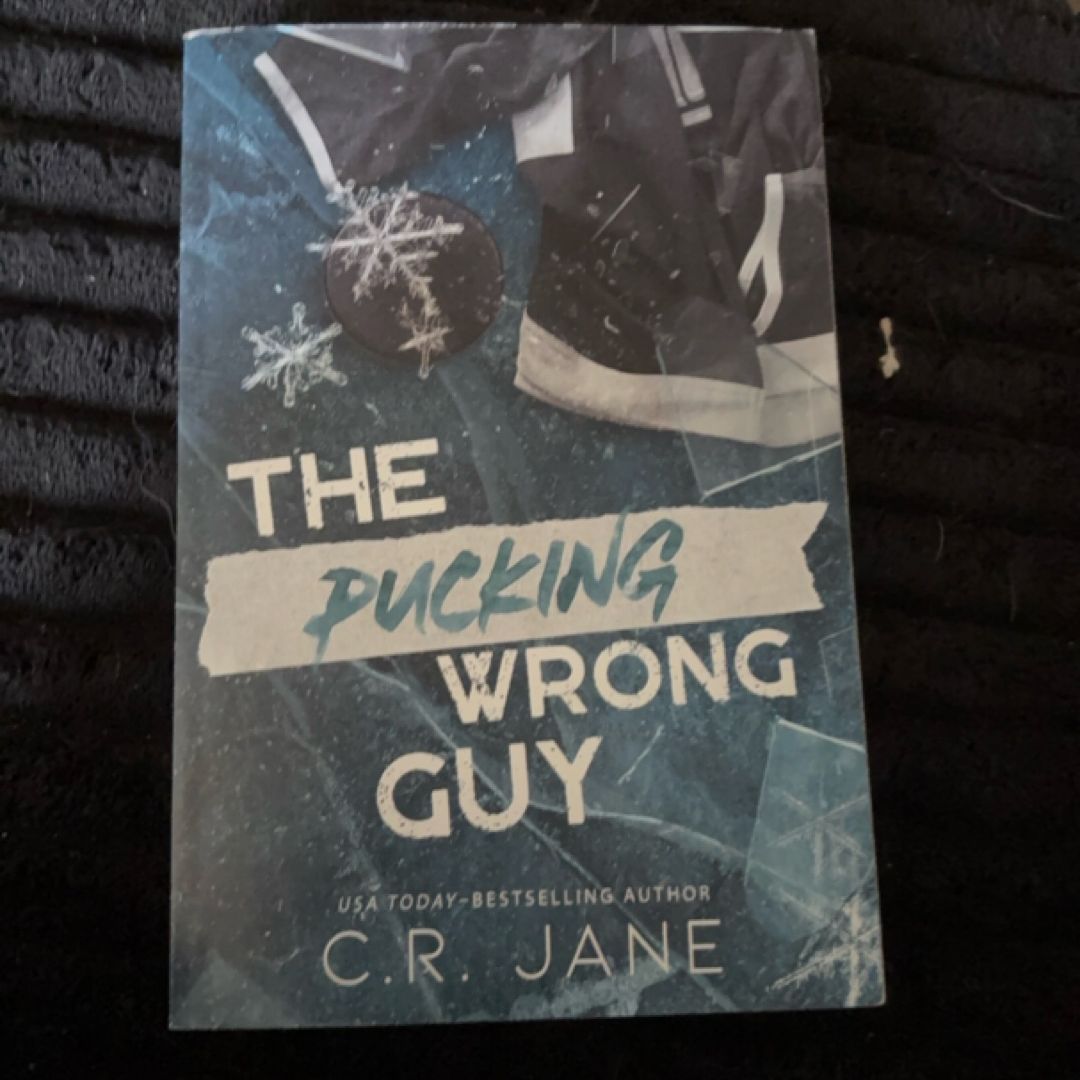 The Pucking Wrong Guy