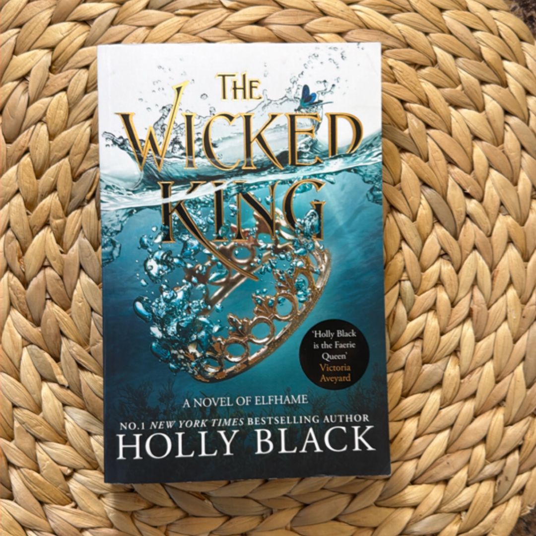 The Wicked King