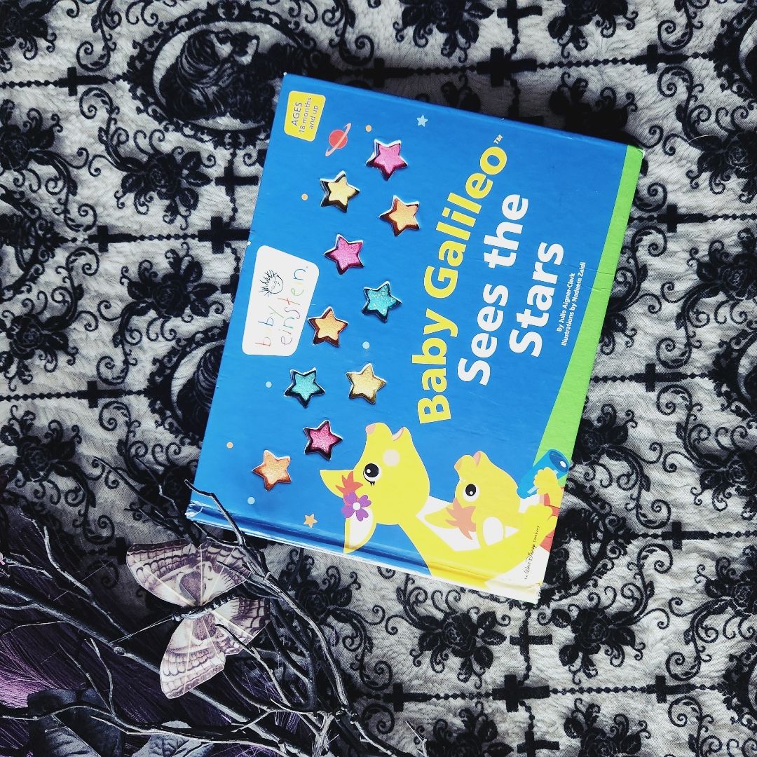 Baby Galileo Sees the Stars