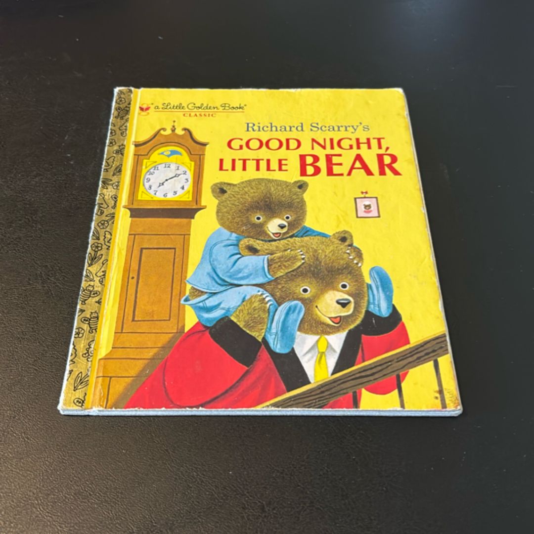 Good Night, Little Bear