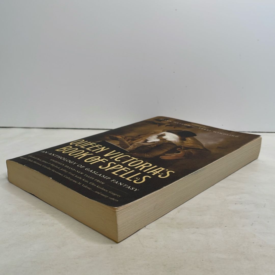 Queen Victoria's Book of Spells