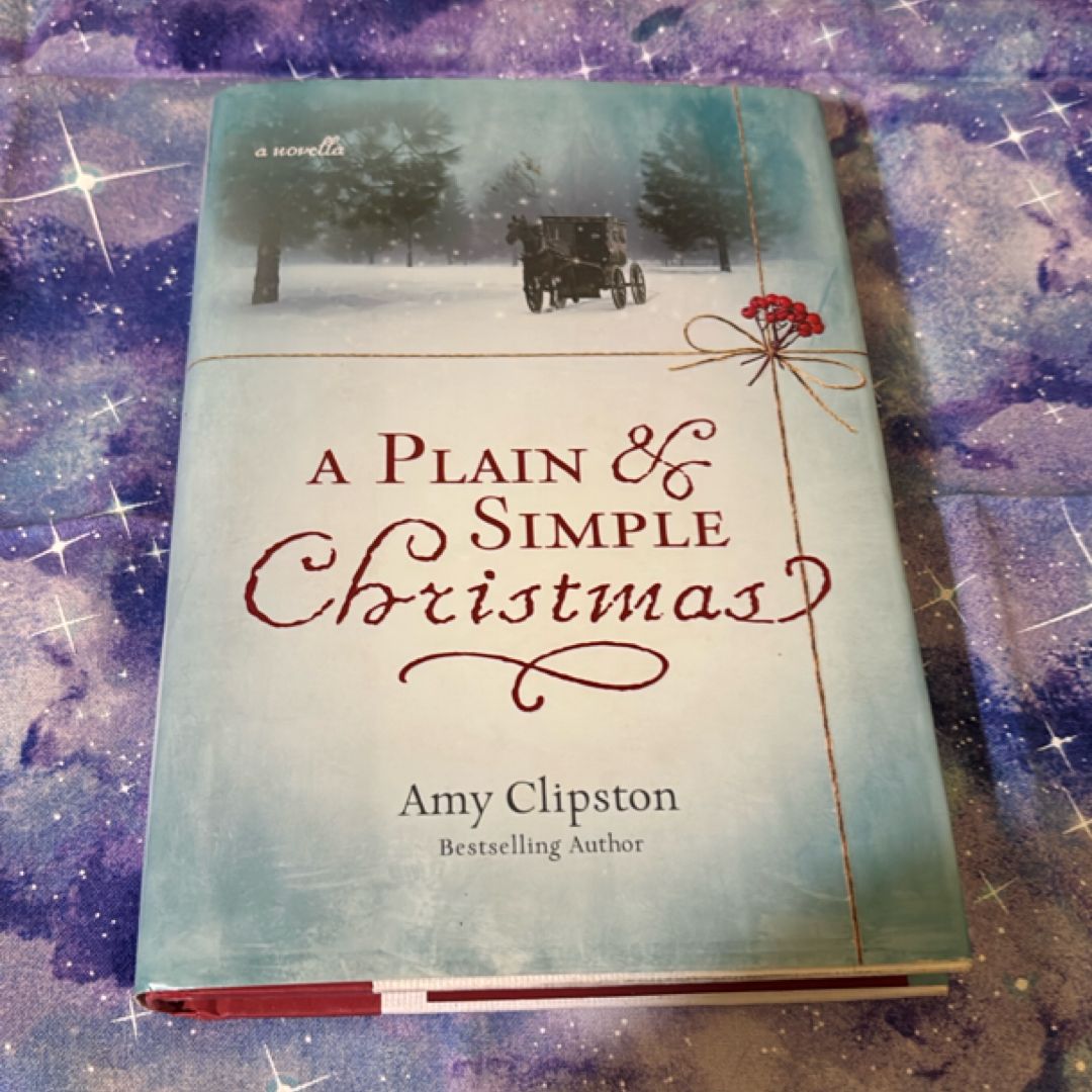 A Plain and Simple Christmas