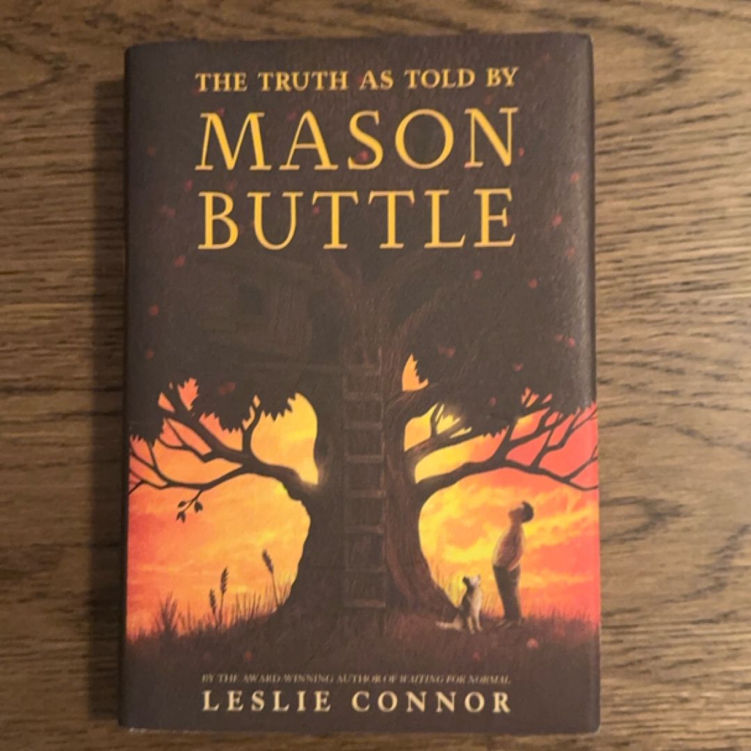 The Truth As Told by Mason Buttle