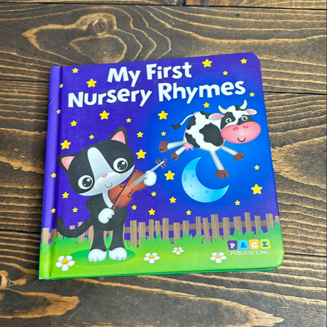 My First Nursery Rhymes
