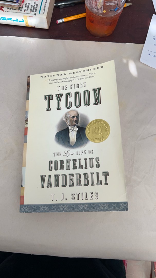 The First Tycoon