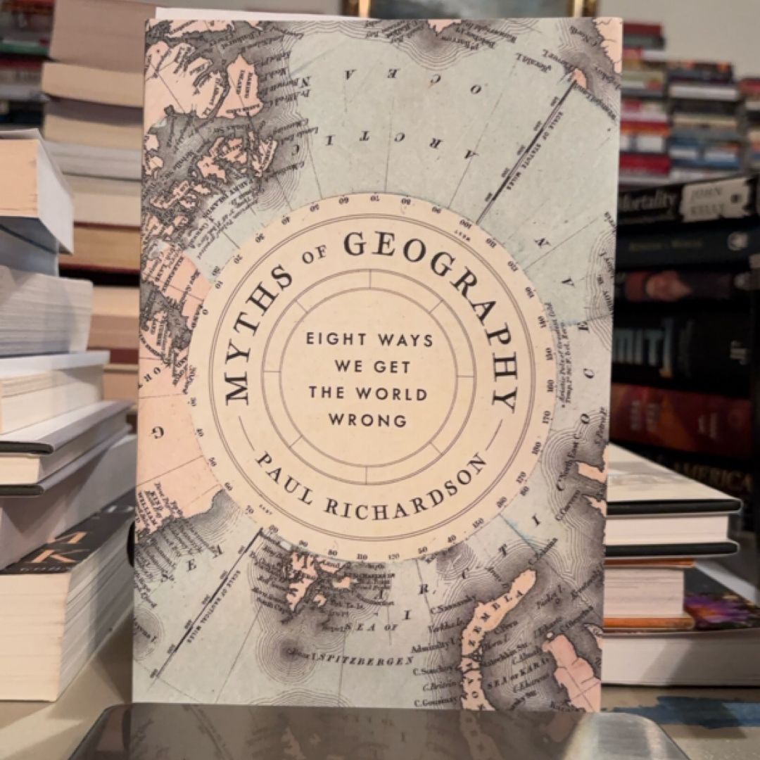 Myths of Geography