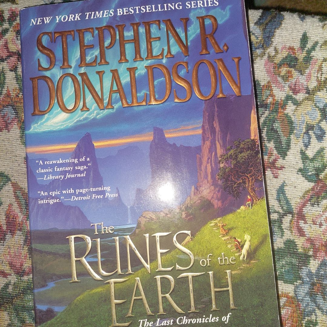 The Runes Earth