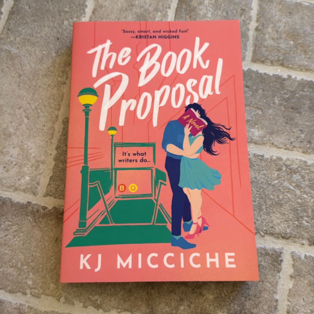 The Book Proposal