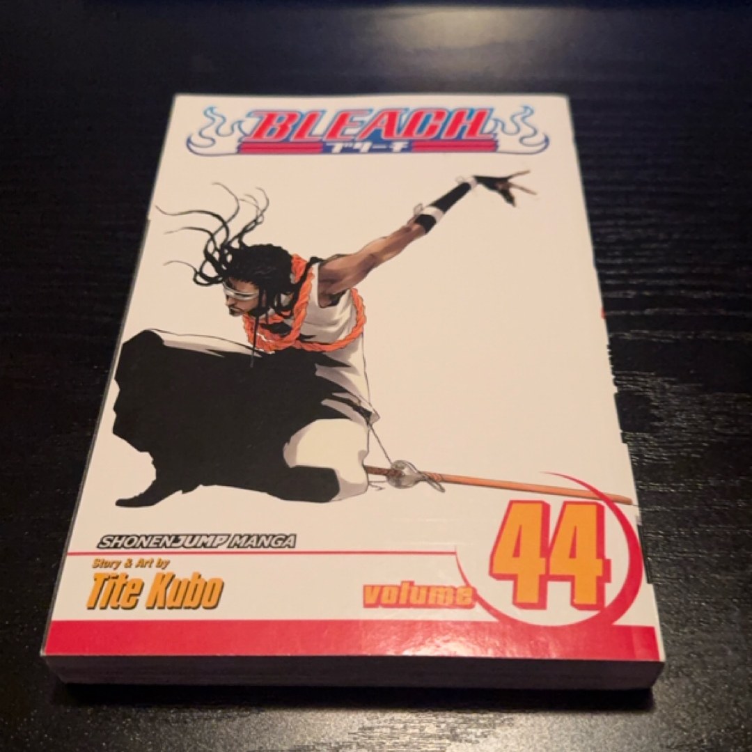 Bleach, Vol. 44