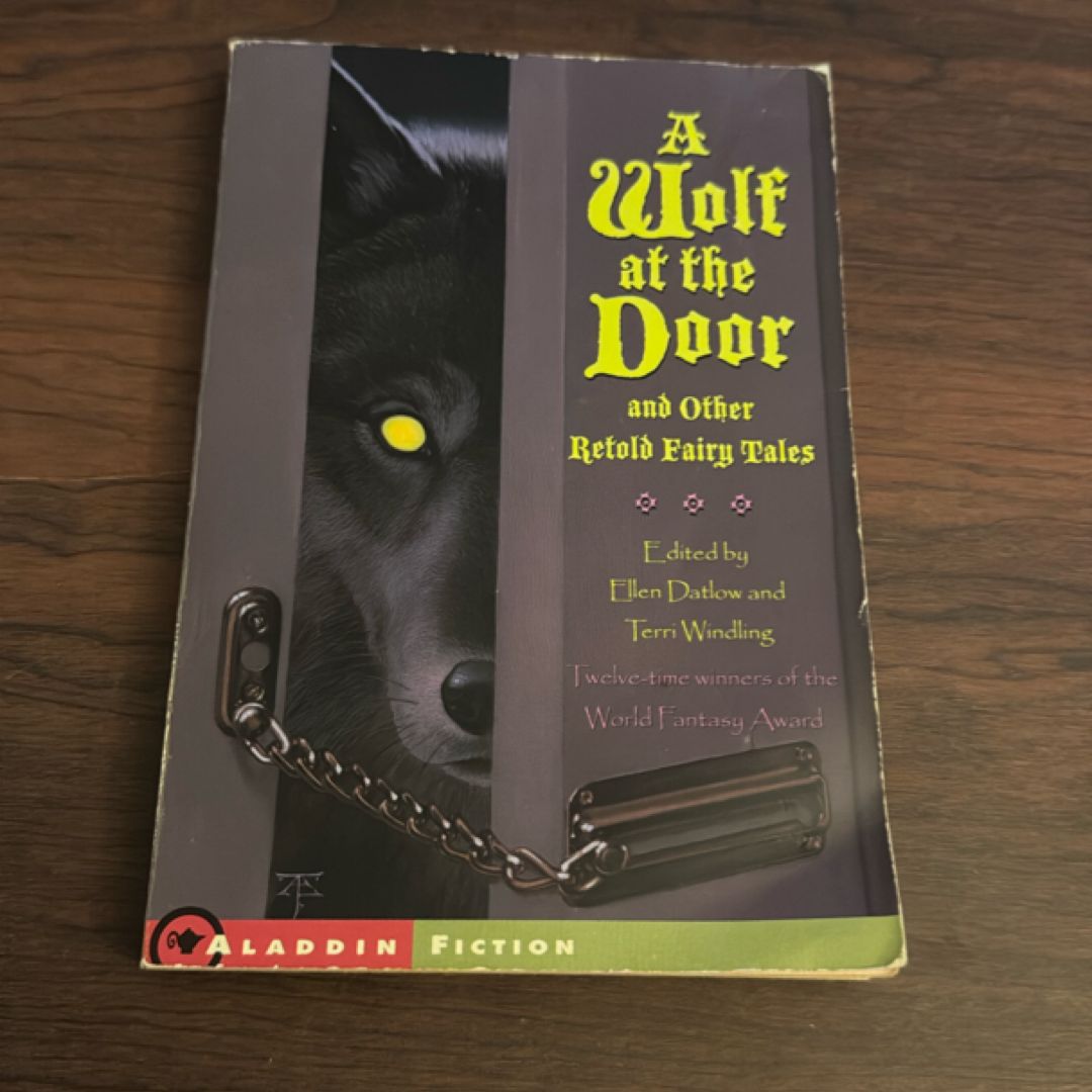 A Wolf at the Door
