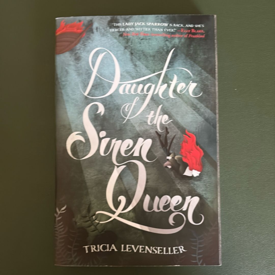 Daughter of the Siren Queen