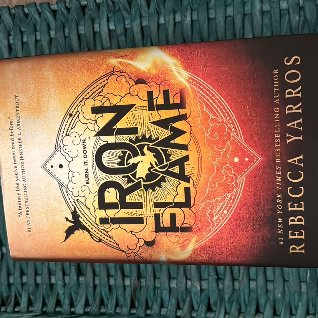 Iron Flame