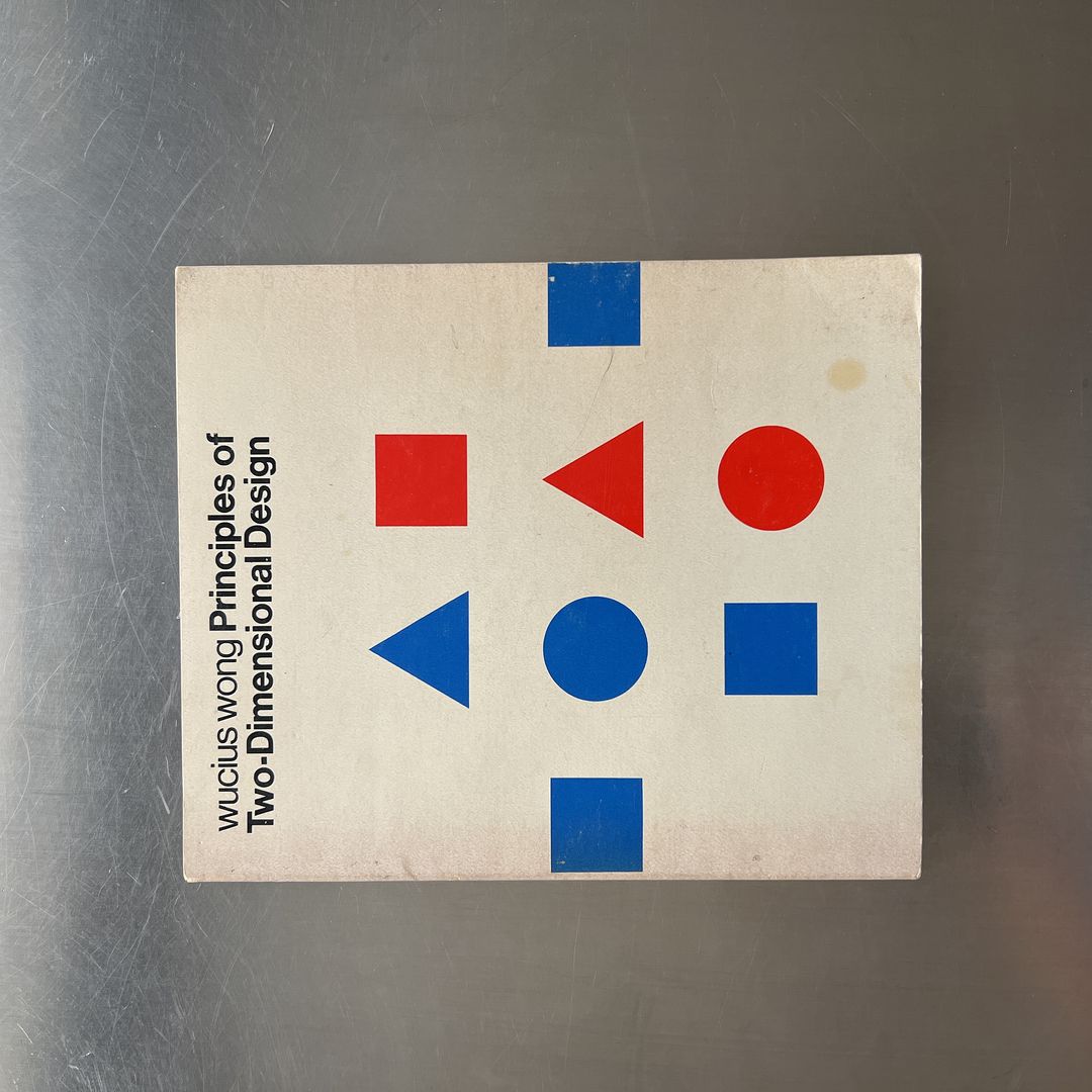 Principles of Two-Dimensional Design