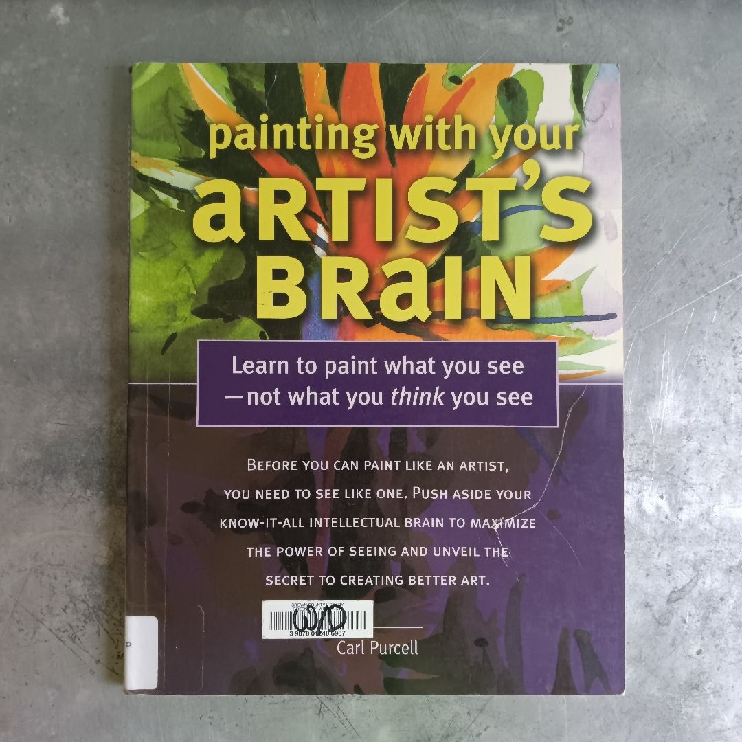 Painting with Your Artist's Brain