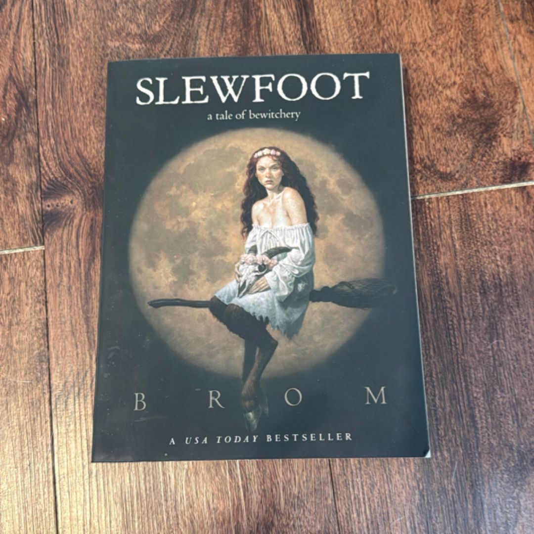 Slewfoot