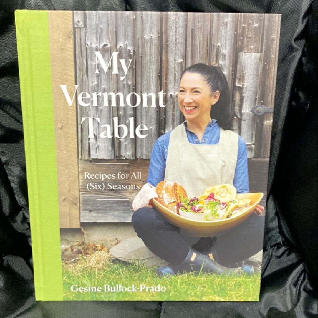 My Vermont Table