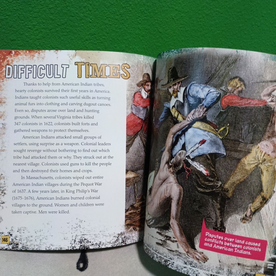 Disgusting History by Kay Olson, Kathy Allen, James A. Corrick ...