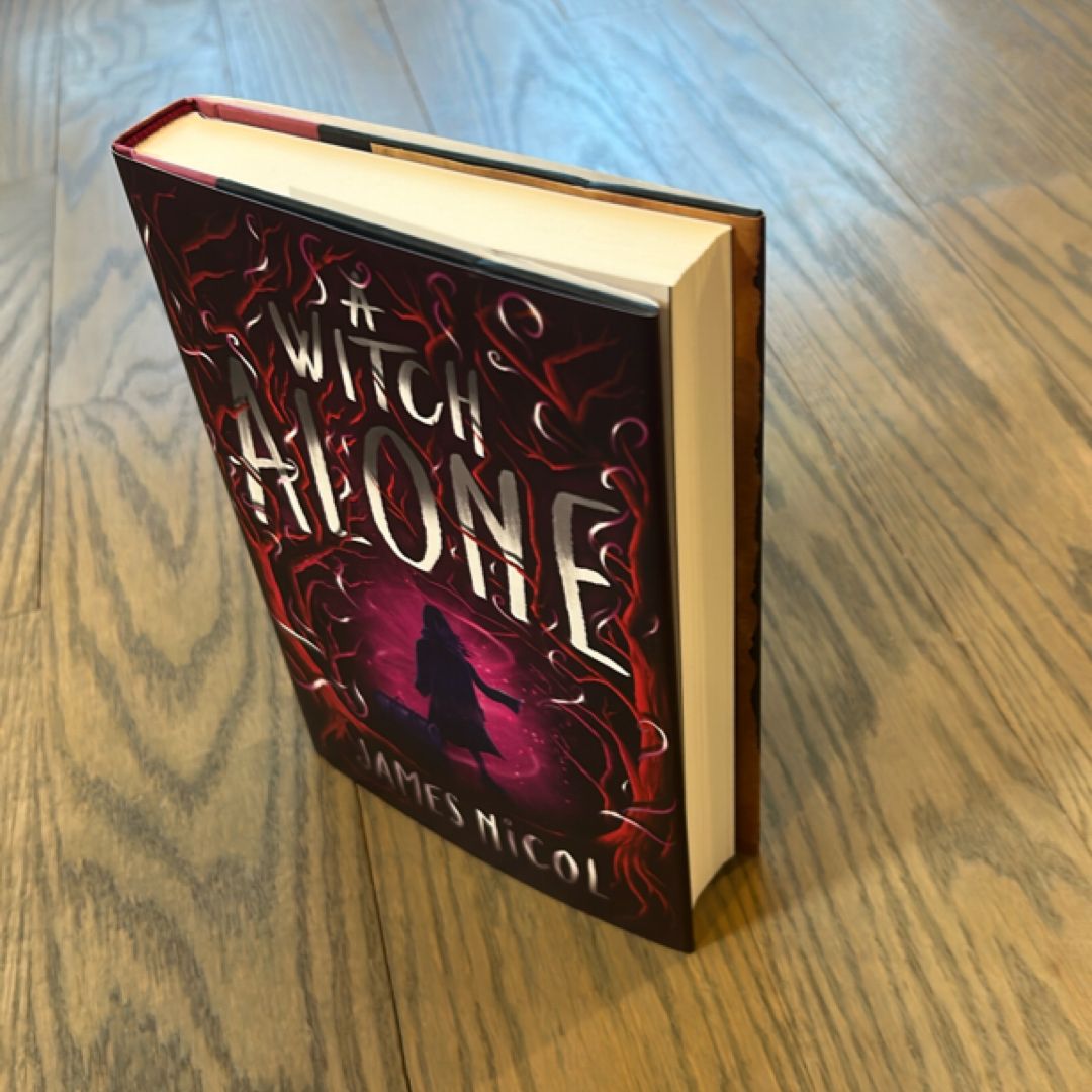A Witch Alone