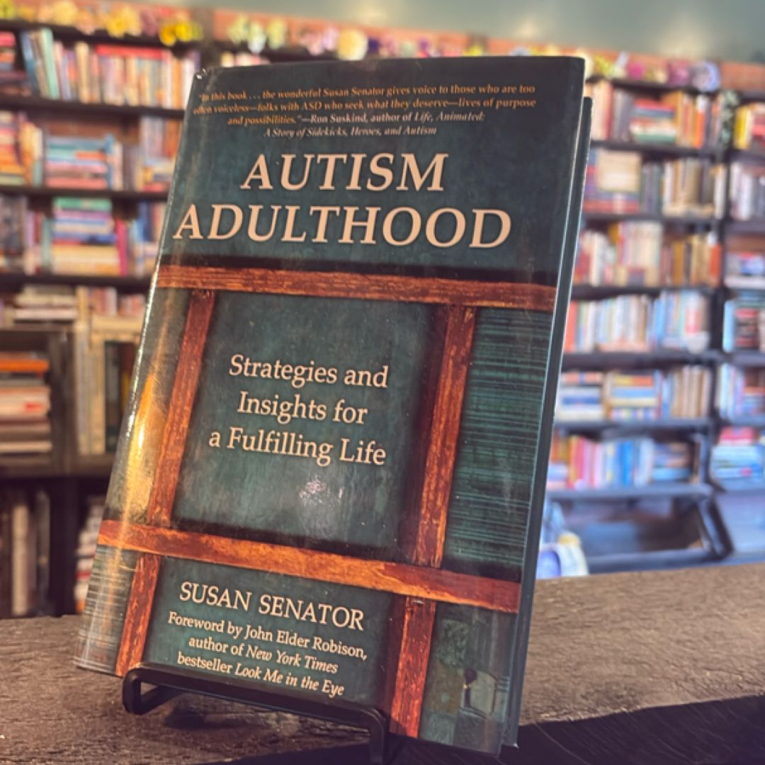 Autism Adulthood