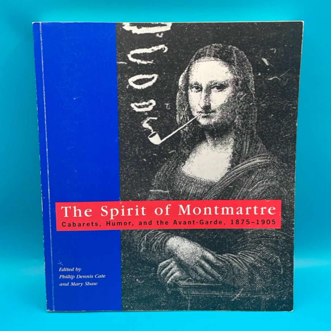 The Spirit of Montmartre