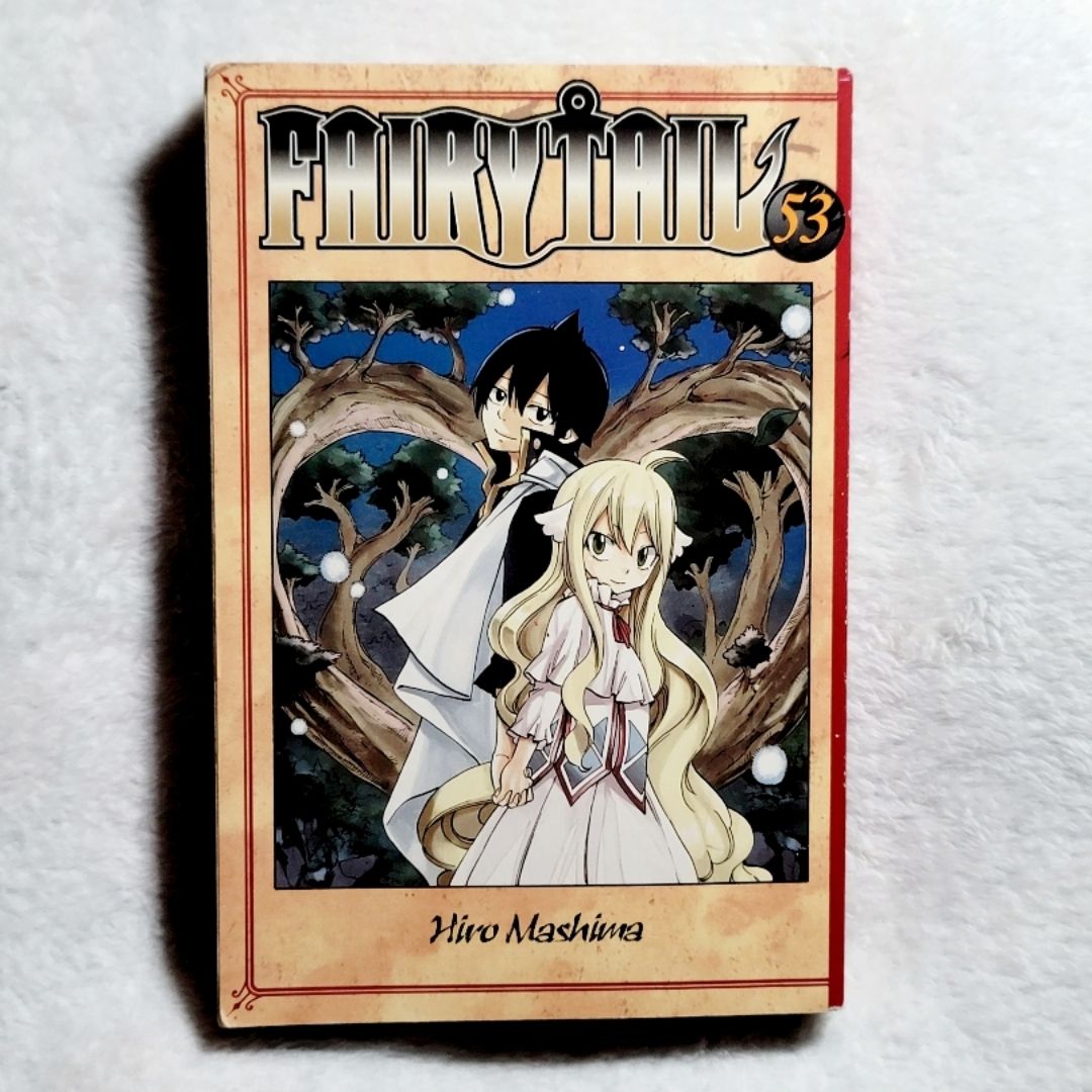 Fairy Tail 53