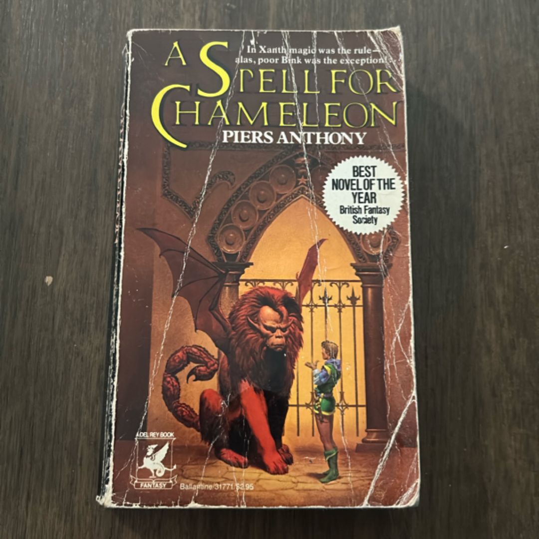 A Spell for Chameleon