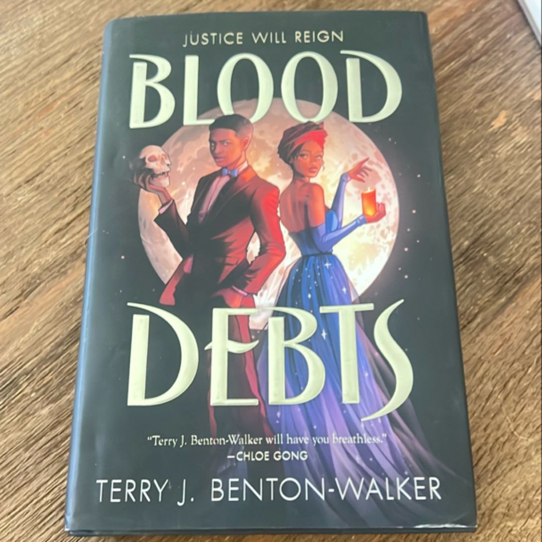 Blood Debts
