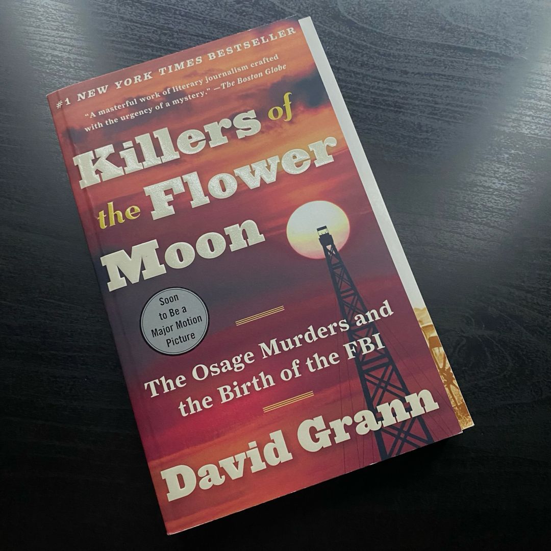 Killers of the Flower Moon