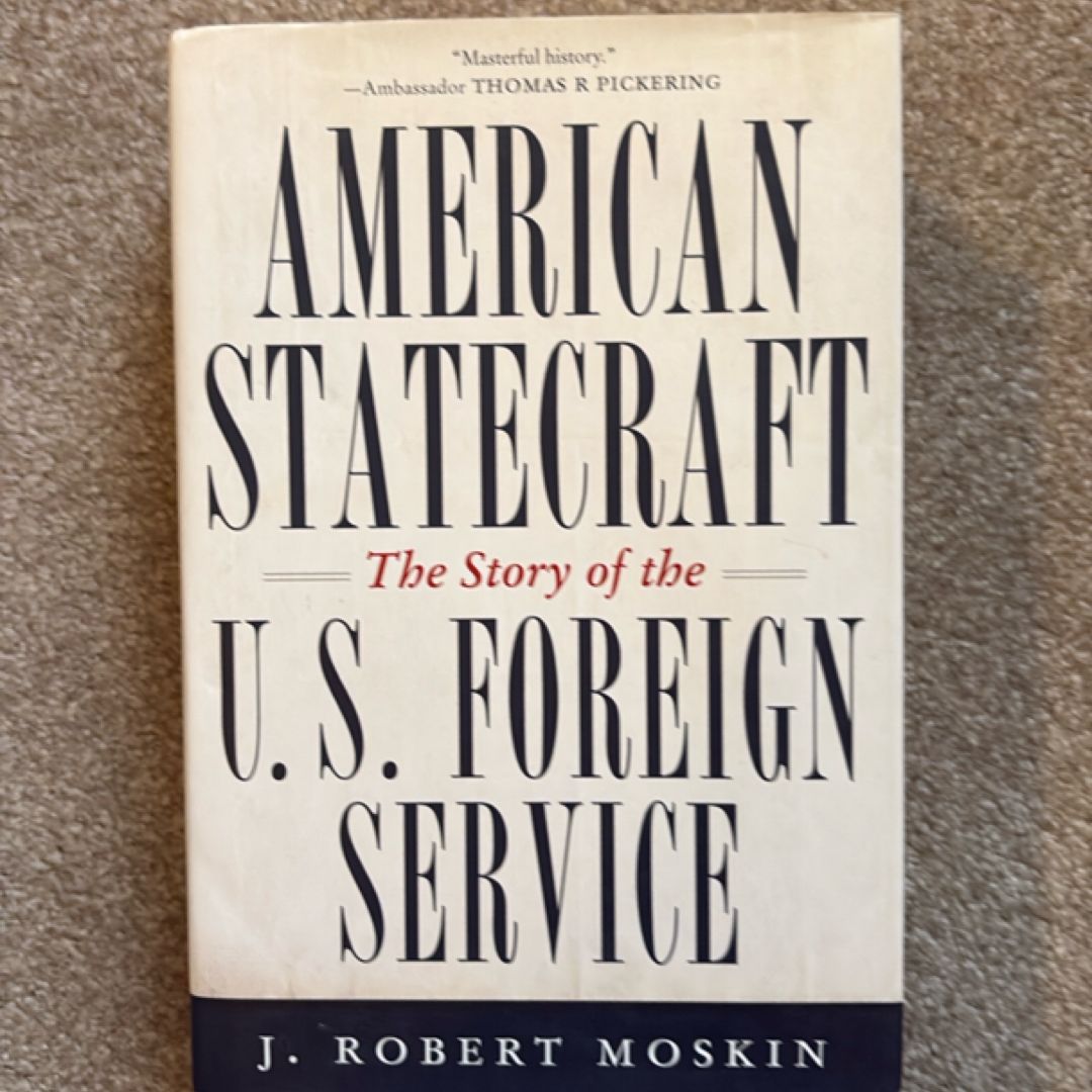 American Statecraft