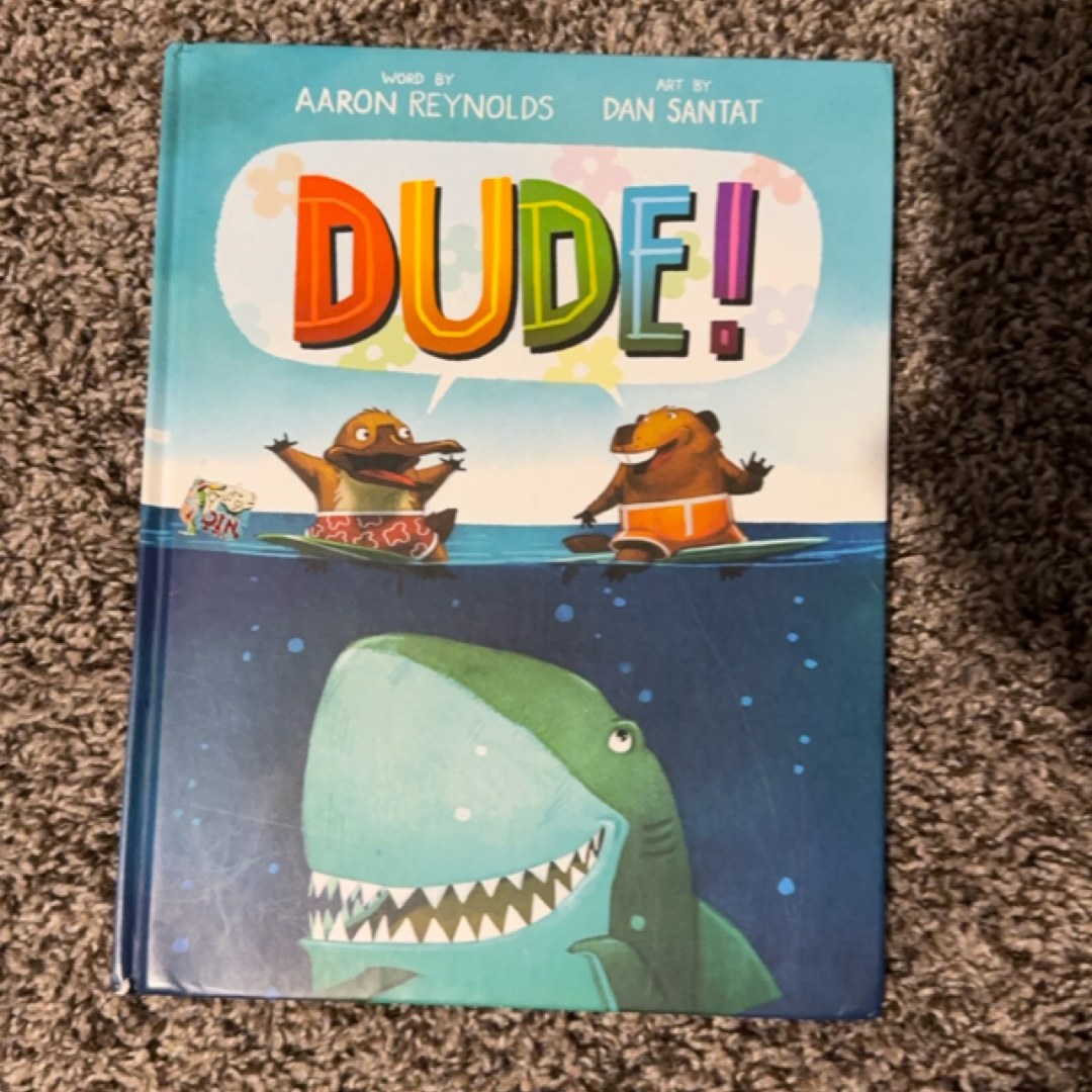 Dude!