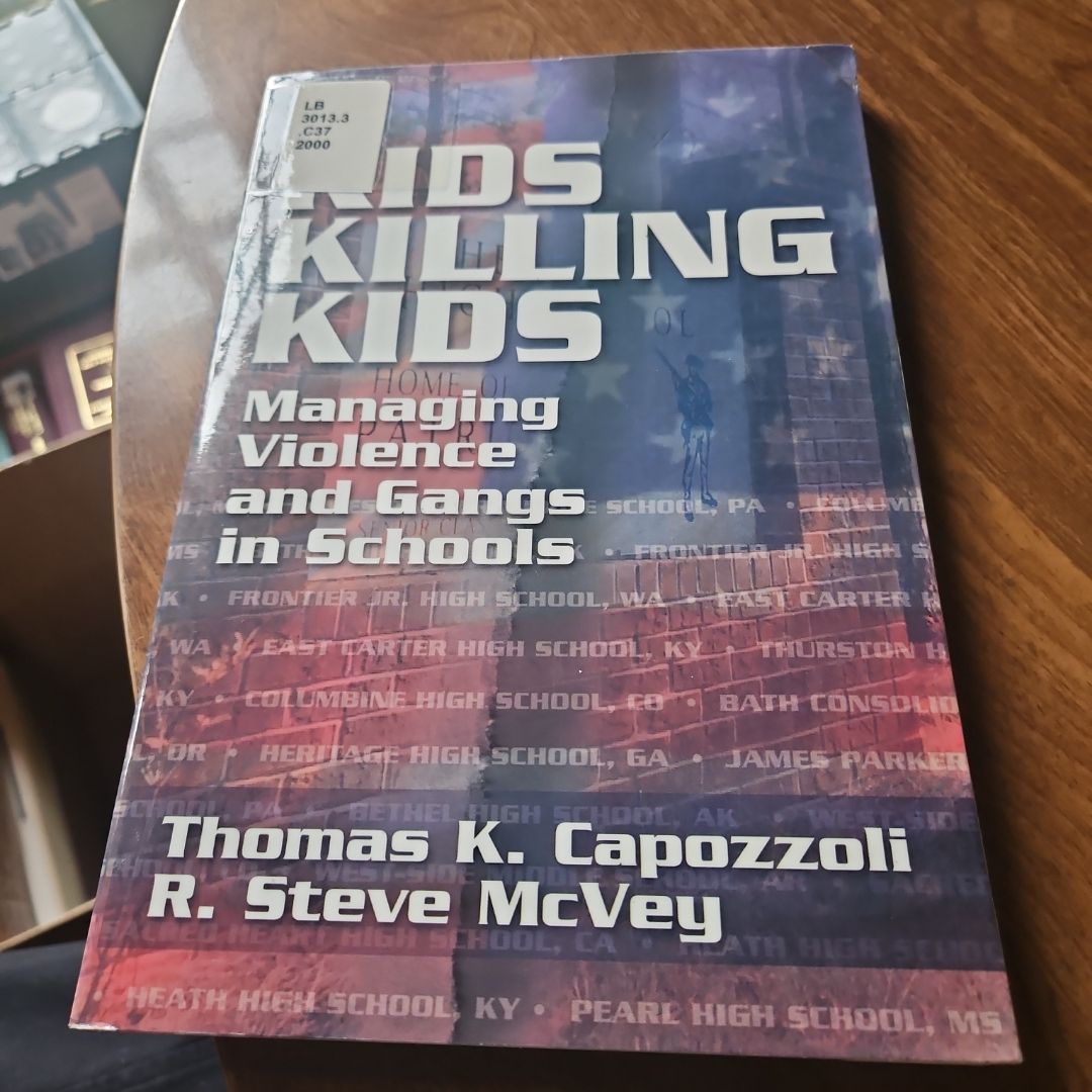 Kids Killing Kids
