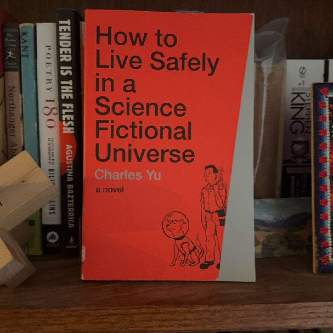 How to Live Safely in a Science Fictional Universe