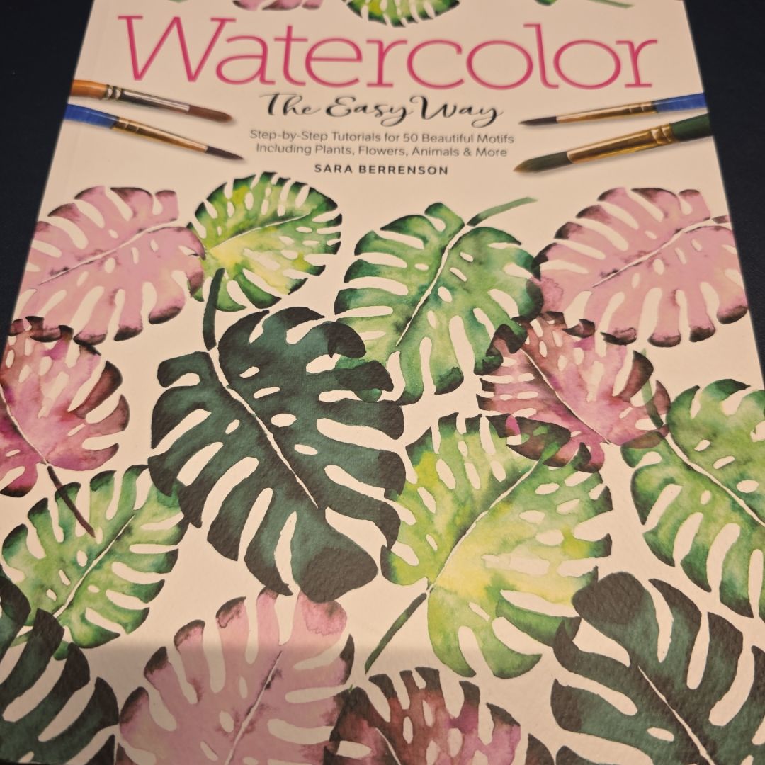 Watercolor the Easy Way