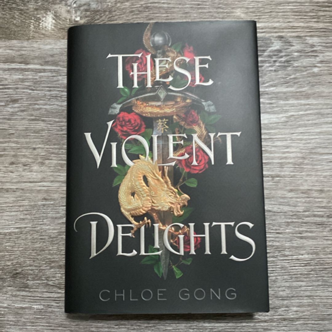 These Violent Delights