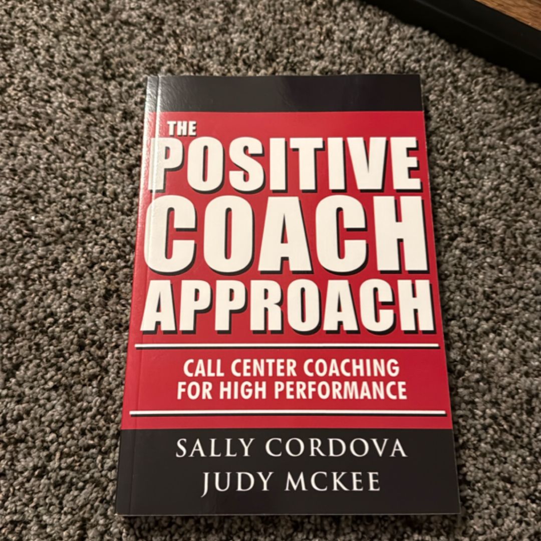The Positive Coach Approach