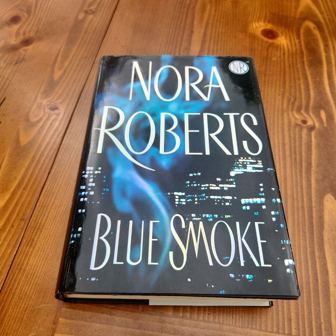 Blue Smoke
