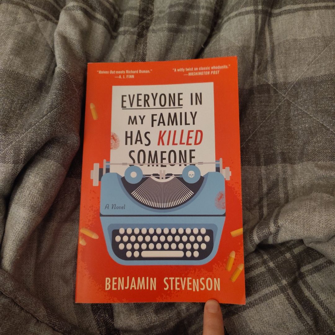 Everyone in My Family Has Killed Someone